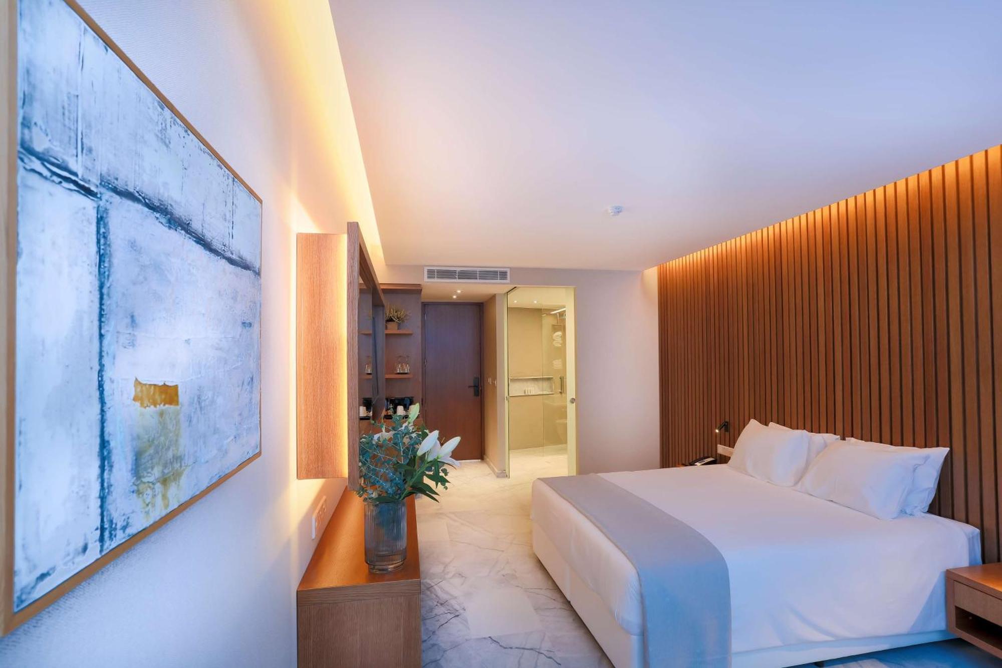 Junior Suite con Balcone e Vista Mare
